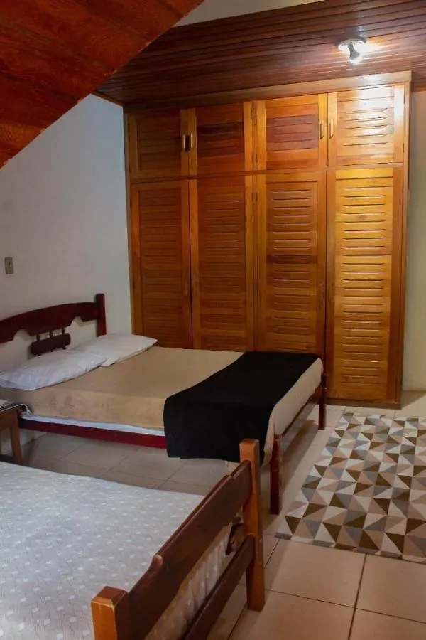 Apartment Apto Duplex Confortavel A Apenas 2 Km Do Capivari Campos do Jordao