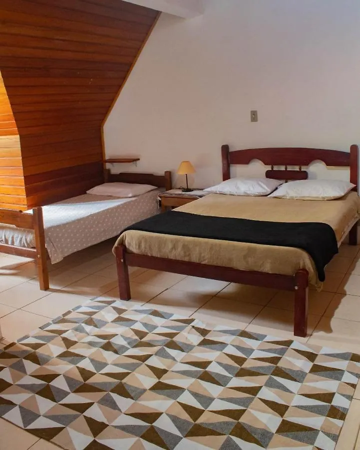 Apto Duplex Confortavel A Apenas 2 Km Do Capivari Campos do Jordao