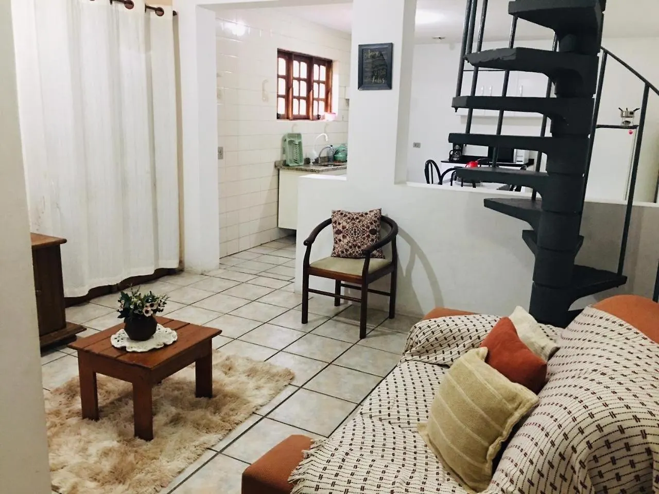 Apto Duplex Confortavel A Apenas 2 Km Do Capivari Campos do Jordao
